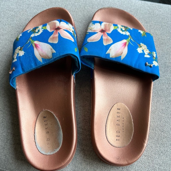 Ted Baker summer sandals - Picture 1 of 5